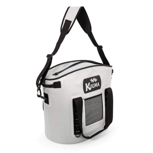 Kuuma Products Qualifies for Free Shipping Kuuma 35 Quart Soft-Sided Cooler with Sealing Zipper #58359