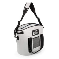 Kuuma Products Qualifies for Free Shipping Kuuma 35 Quart Soft-Sided Cooler with Sealing Zipper #58359