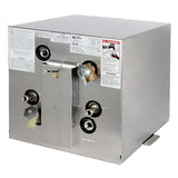 Kuuma Products Not Qualified for Free Shipping Kuuma 6 Gallon Water Heater 120v Front Heat Exch Side Mount #11810