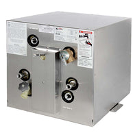 Kuuma Products Not Qualified for Free Shipping Kuuma 6 Gallon Water Heater 120v Front Heat Exch Side Mount #11810