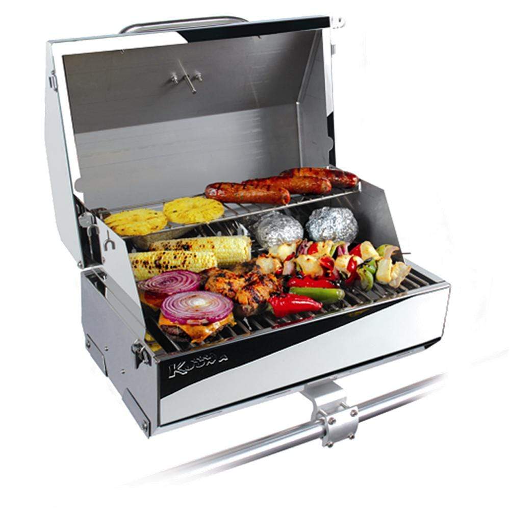 Camco Not Qualified for Free Shipping Kuuma Elite Gas Grill 216" Cooking Surface #58155