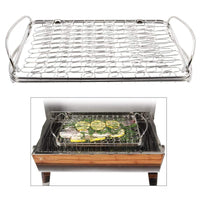 Kuuma Products Qualifies for Free Shipping Kuuma Fish Basket Stainless #58387