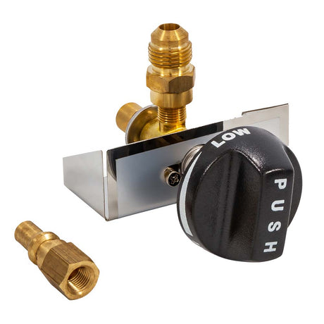 Kuuma Products Qualifies for Free Shipping Kuuma Low Pressure Valve & Orifice #61 for 160 #58270