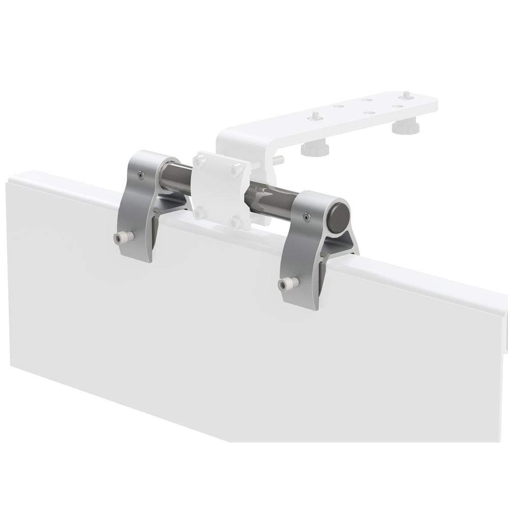 Kuuma Products Qualifies for Free Shipping Kuuma Pontoon Boat Rail Mount Adapter Reqs Separate Mount #58197