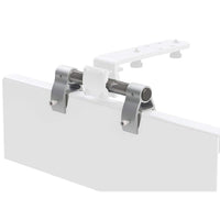 Kuuma Products Qualifies for Free Shipping Kuuma Pontoon Boat Rail Mount Adapter Reqs Separate Mount #58197
