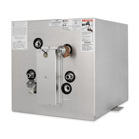 Kuuma Products Not Qualified for Free Shipping Kuuma Products 11 Gallon Water Heater 240v L1&N Wiring Front Heat #11850