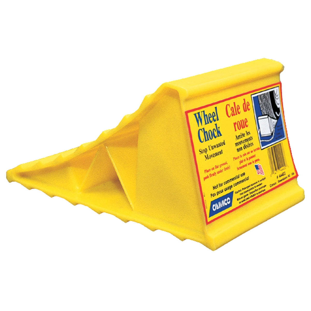 Kuuma Products Qualifies for Free Shipping Kuuma Products Camco Wheel Chock #44412