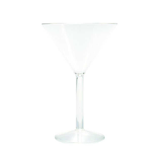Kuuma Products Qualifies for Free Shipping Kuuma Products Martini Glass 10 oz 2 Pk #43901