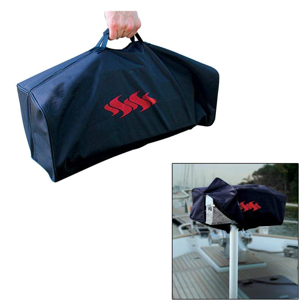 Kuuma Products Qualifies for Free Shipping Kuuma Stow & Go Grill Cover/Tote for 125 Profile 150 #58300