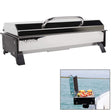 Kuuma Products Qualifies for Free Shipping Kuuma Stow N' Go Profile 150 Gas Grill 9000 BTU with Regulator #58121