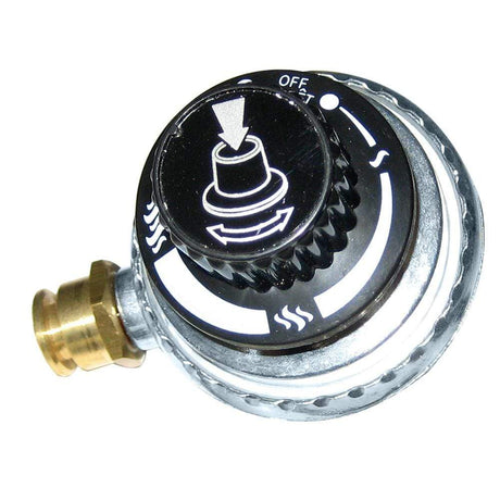Kuuma Products Qualifies for Free Shipping Kuuma Twist Lock Regulator for 316 Elite #58358
