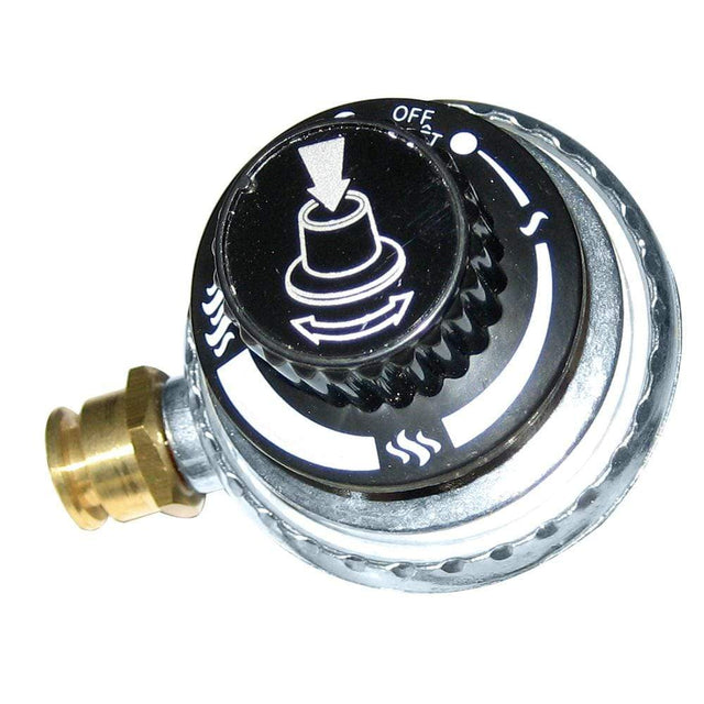 Kuuma Products Qualifies for Free Shipping Kuuma Twist Lock Regulator for 316 Elite #58358