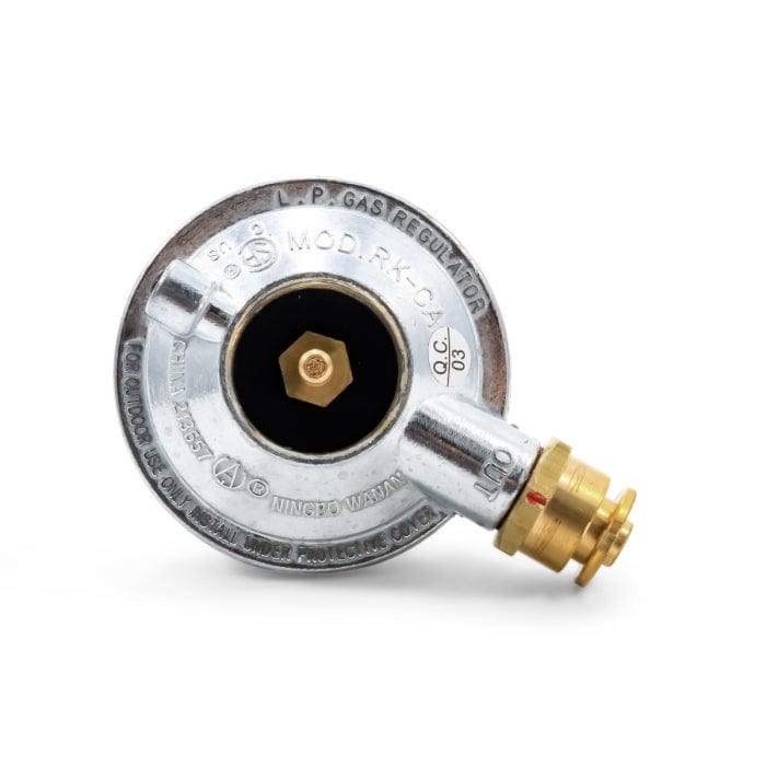 Kuuma Products Qualifies for Free Shipping Kuuma Twist Lock Regulator for Stow N' Go 160 Grills #58356