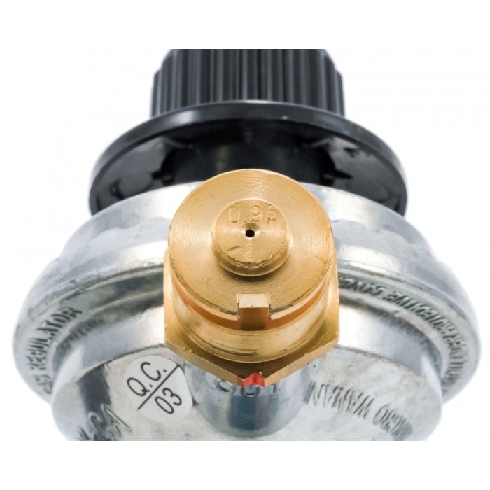 Kuuma Products Qualifies for Free Shipping Kuuma Twist Lock Regulator for Stow N' Go 160 Grills #58356