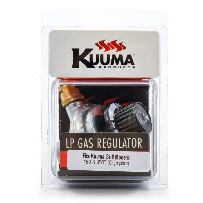Kuuma Products Qualifies for Free Shipping Kuuma Twist Lock Regulator for Stow N' Go 160 Grills #58356