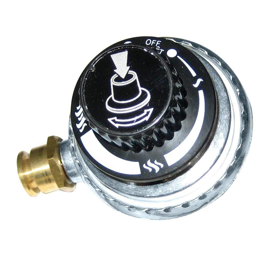 Kuuma Products Qualifies for Free Shipping Kuuma Twist Lock Regulator for Stow N' Go 160 Grills #58356