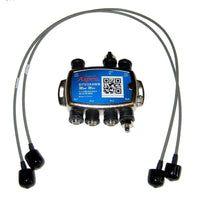 KVH Industries Qualifies for Free Shipping KVH 3x4 Multiswitch Kit #72-0676