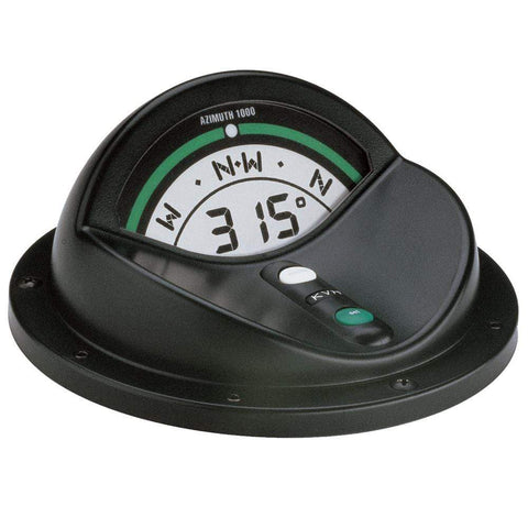 KVH Industries Qualifies for Free Shipping KVH Azimuth 1000 Compass Black #01-0148