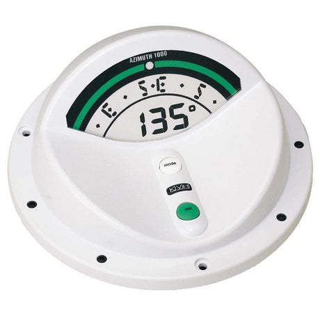 KVH Industries Qualifies for Free Shipping KVH Azimuth 1000 Compass White #01-0148-01