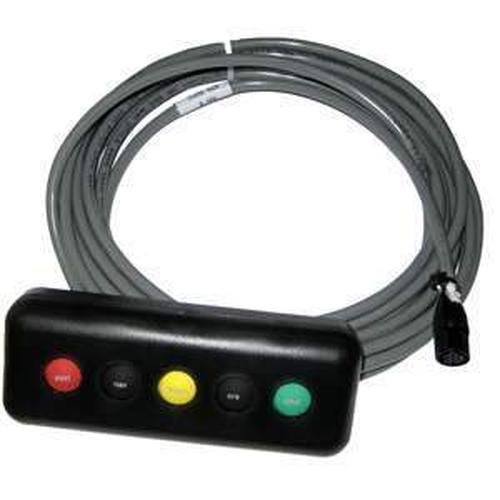 KVH Industries Qualifies for Free Shipping KVH Azimuth Sailcomp 103AC Remote Keypad Unit #02-0493