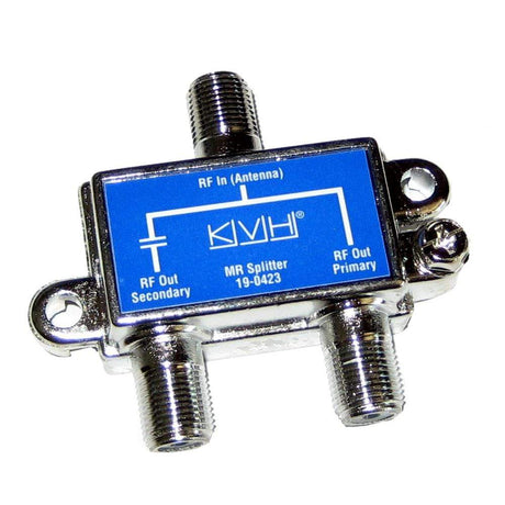 KVH Industries Qualifies for Free Shipping KVH DBS L-Band Splitter #19-0423