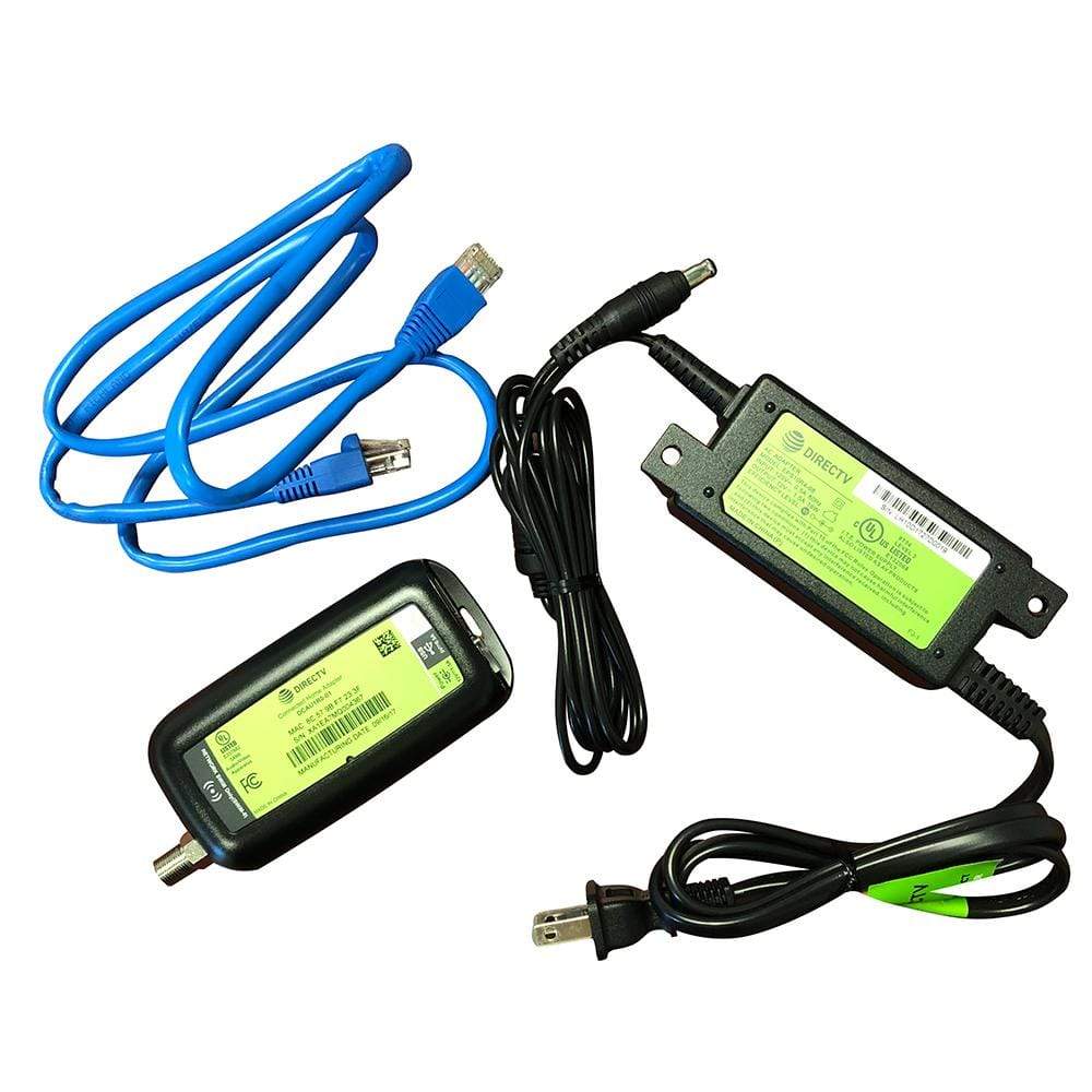 KVH Industries Qualifies for Free Shipping KVH Ethernet Coax Adapter for DirecTV #19-1040