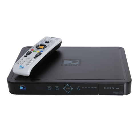 KVH H24 DirecTV Receiver With IE/RF Remote 110v #72-0900-H24
