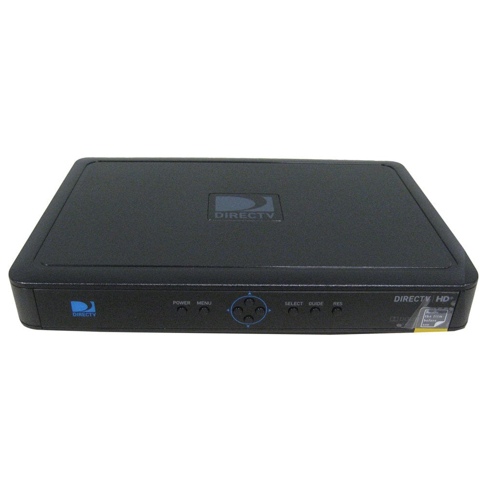 KVH Industries Qualifies for Free Shipping KVH H25 DirecTV HD SWM Receive IR Remote 110v #72-0900-H25COM
