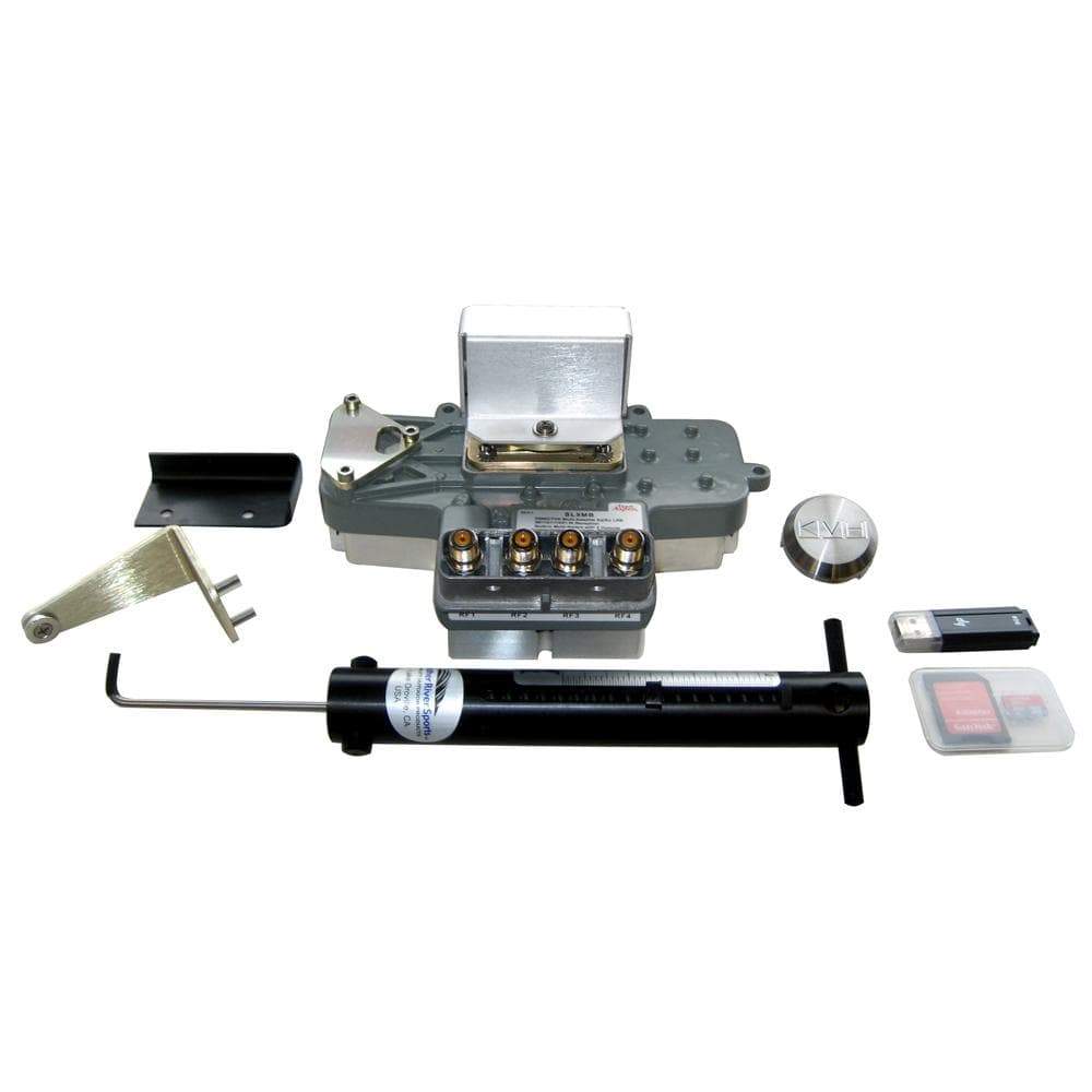 KVH Industries Qualifies for Free Shipping KVH HD7 Tri-Americas LNB Upgrade Kit #S72-0438