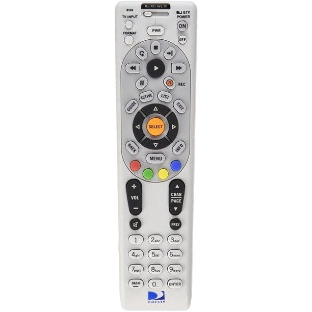 KVH Industries Qualifies for Free Shipping KVH Industries DirecTV RF Remote Upgrade Kit #19-0817