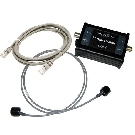 KVH Industries Qualifies for Free Shipping KVH IP Autoswitch for DISH Network #72-0634