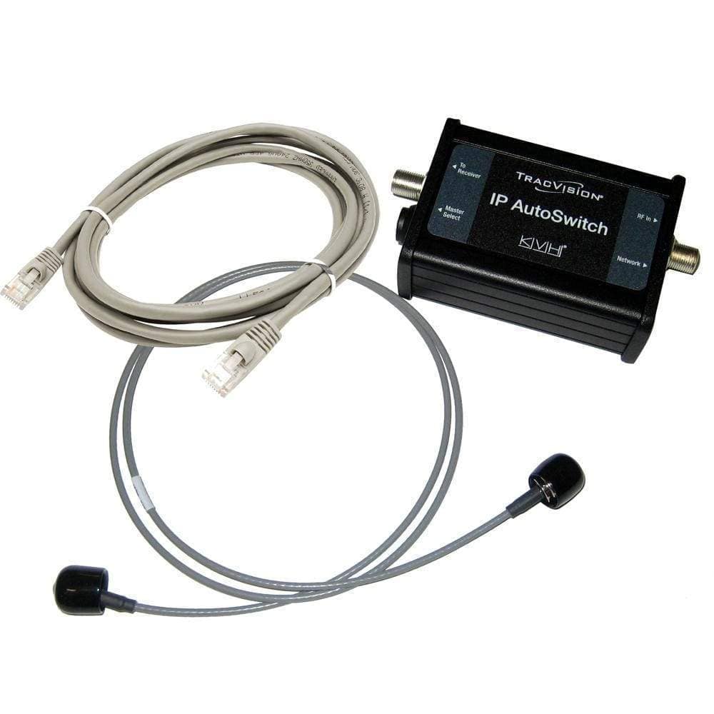 KVH Industries Qualifies for Free Shipping KVH IP Autoswitch for DISH Network #72-0634