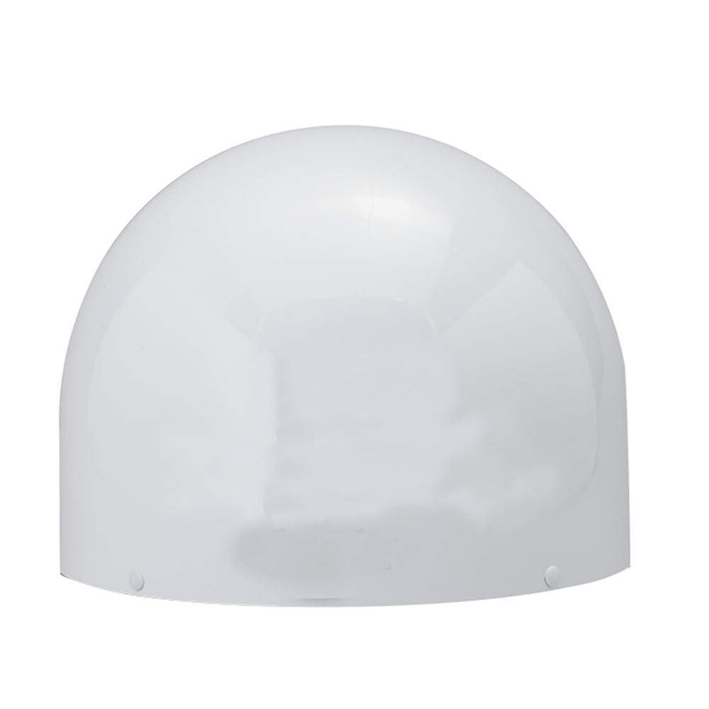 KVH Industries Qualifies for Free Shipping KVH Replacement Radome Top for M1 or TV1 *Top Half Only* #72-0589-01
