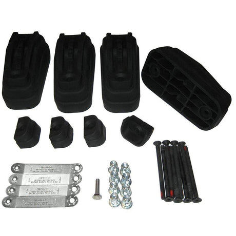 KVH Industries Qualifies for Free Shipping KVH Roof Mount Kit for A7/A9 Direct Roof Installations #72-0151-01