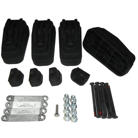 KVH Industries Qualifies for Free Shipping KVH Roof Mount Kit for A7/A9 Direct Roof Installations #72-0151-01