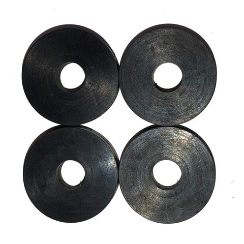 KVH Rubber Mounting Pad TV3 Includes 4 Pads #S24-0201