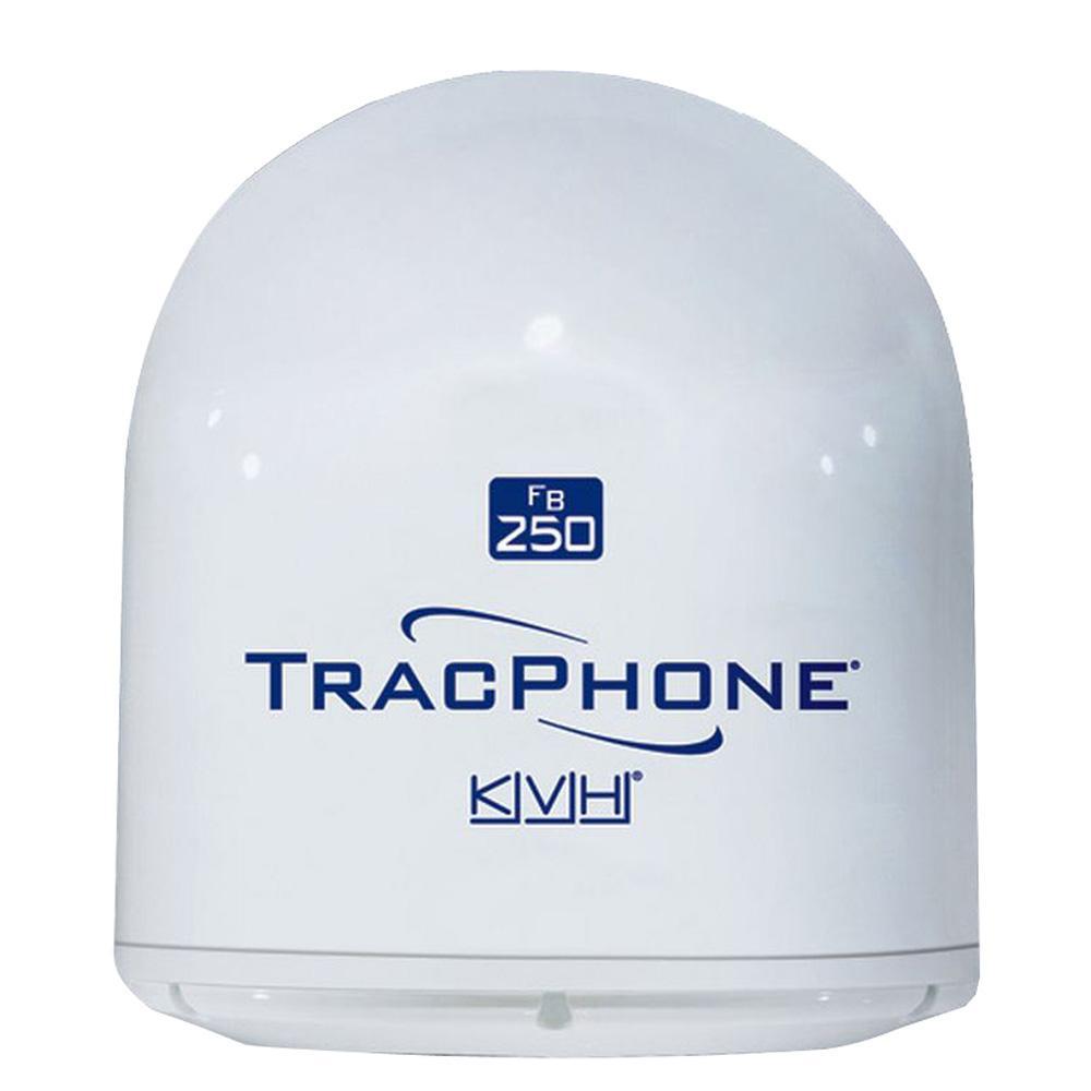 KVH Industries Qualifies for Free Shipping KVH TracPhone FB250 Compact #34-3742A