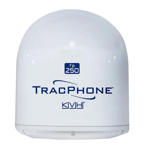 KVH Industries Qualifies for Free Shipping KVH TracPhone FB250 Compact #34-3742A