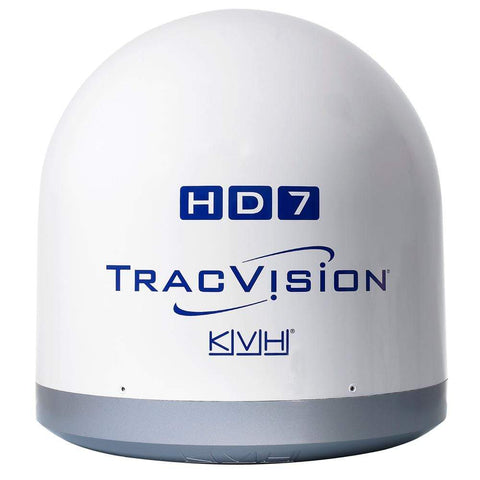 KVH Industries Oversized - Not Qualified for Free Shipping KVH TracVision HD7 Empty Dummy Dome Assembly #01-0290-02SL