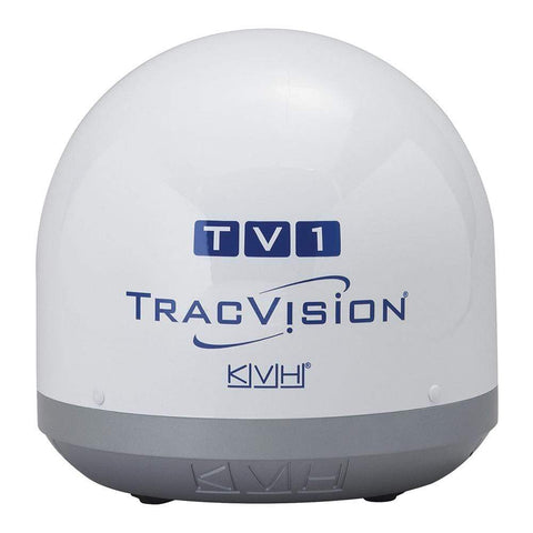 KVH Industries Qualifies for Free Shipping KVH TracVision TV1 Empty Dummy Dome Assembly #01-0372