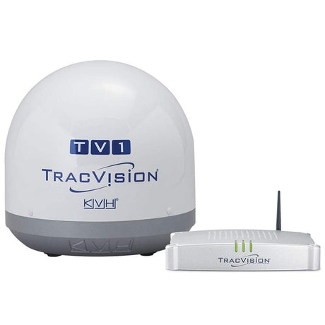 KVH Industries Qualifies for Free Shipping KVH TracVision TV1 Linear & Sky Mexico Configuration #01-0366-02