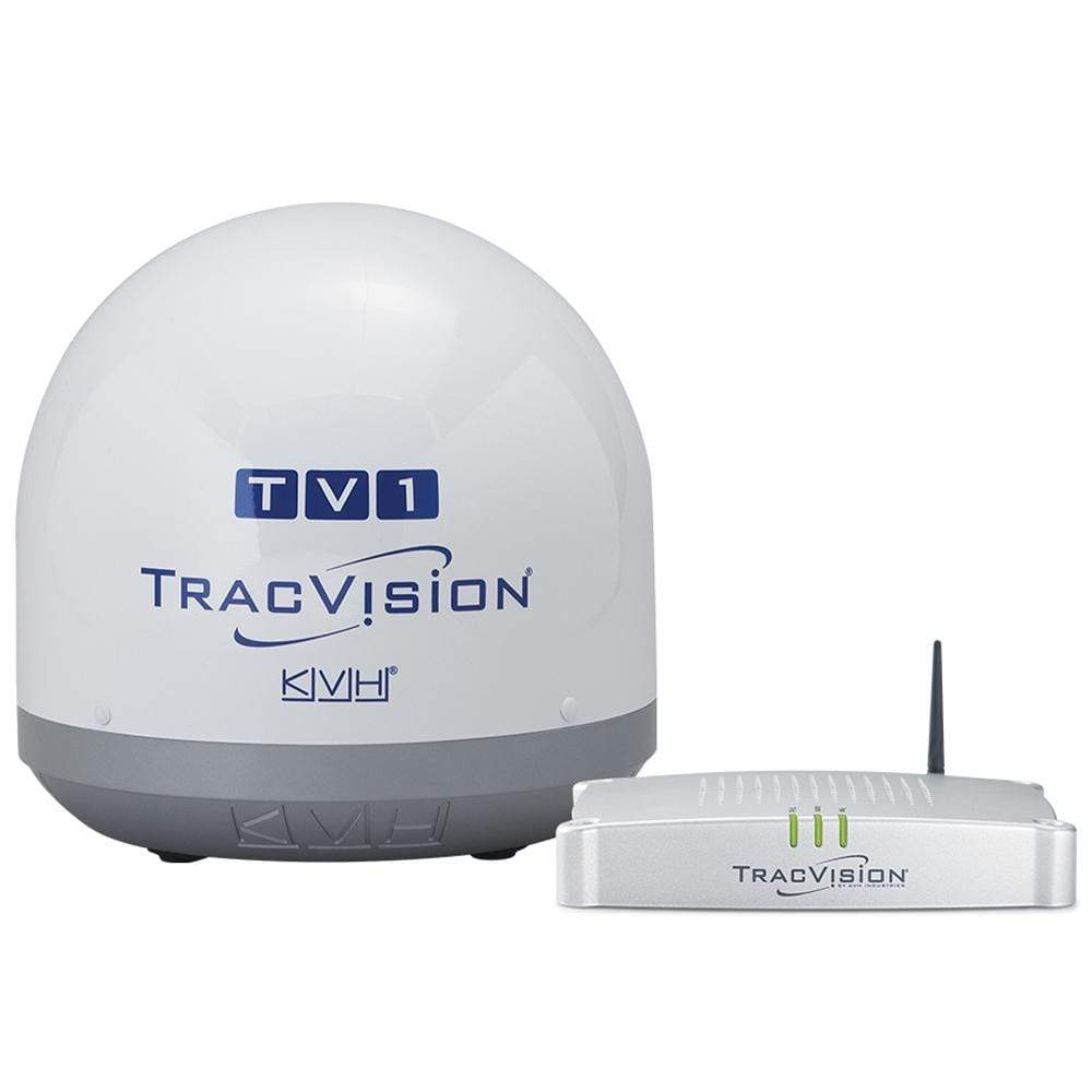 KVH Industries Qualifies for Free Shipping KVH TracVision TV1 Linear & Sky Mexico Configuration #01-0366-02