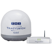 KVH Industries Qualifies for Free Shipping KVH TracVision TV1 Linear & Sky Mexico Configuration #01-0366-02