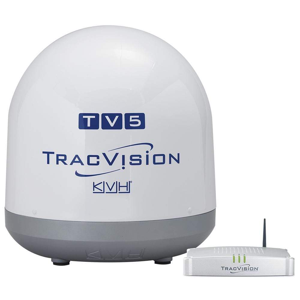 KVH Industries Oversized - Not Qualified for Free Shipping KVH Tracvision TV5 DirecTV Latin America Configuration #01-0364-03