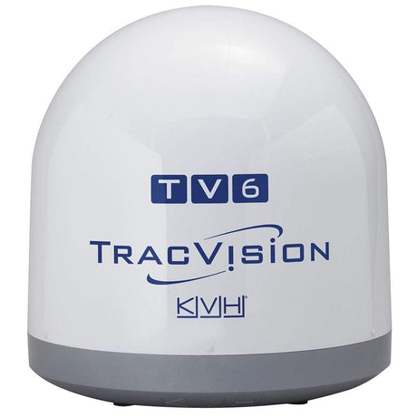 KVH Industries Truck Freight - Not Qualified for Free Shipping KVH Tracvision TV6 Empty Dummy Dome Assembly #01-0371