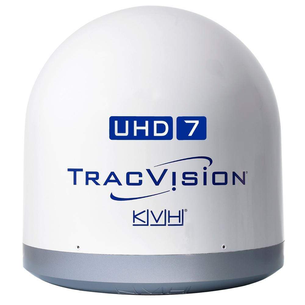 KVH Industries Not Qualified for Free Shipping KVH Tracvision UHD7 Empty Dummy Dome Assembly #01-0290-03SL