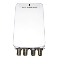 KVH Industries Qualifies for Free Shipping KVH TV5 Linear Universal Quad Output LNB Conversion Kit #S72-0632