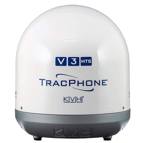 KVH Industries Oversized - Not Qualified for Free Shipping KVH V3-HTS Dummy Dome #01-0420-SL