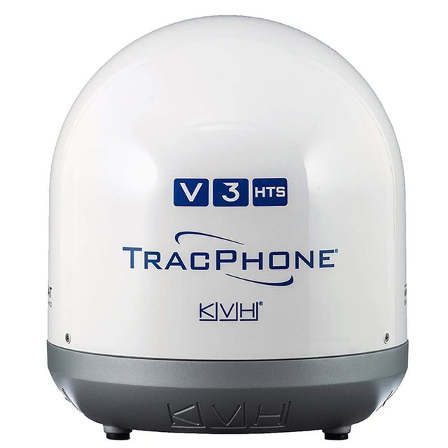KVH Industries Oversized - Not Qualified for Free Shipping KVH V3-HTS Dummy Dome #01-0420-SL