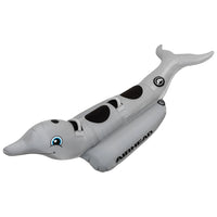 Kwik Tek Qualifies for Free Shipping Kwik Tek Dolphin Towable 2-Rider #AHHD-3056